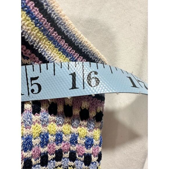 Gorgeous St. John Sport Wool Blend cardigan and tank top set, size Small - Picture 10 of 14